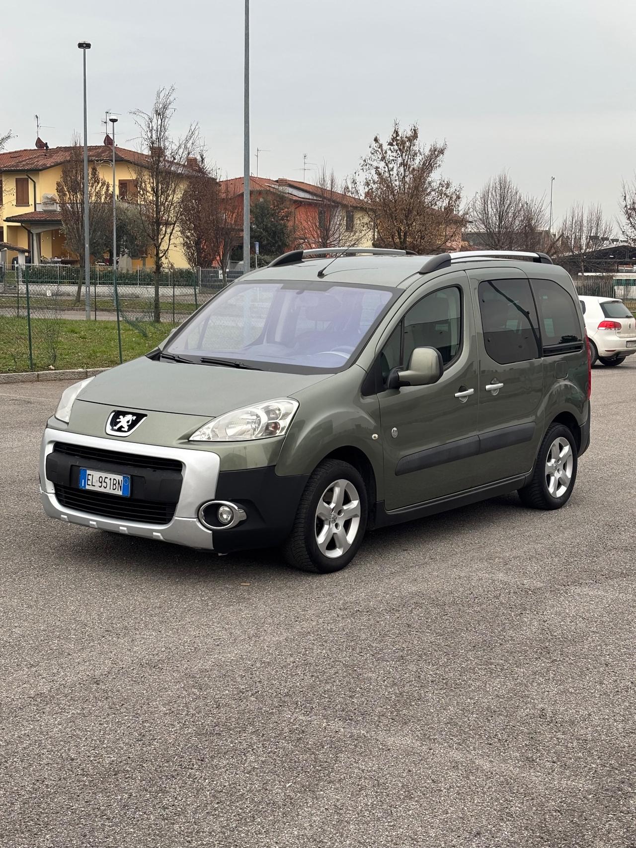 Peugeot Partner Tepee 1.6 HDi 112CV Outdoor