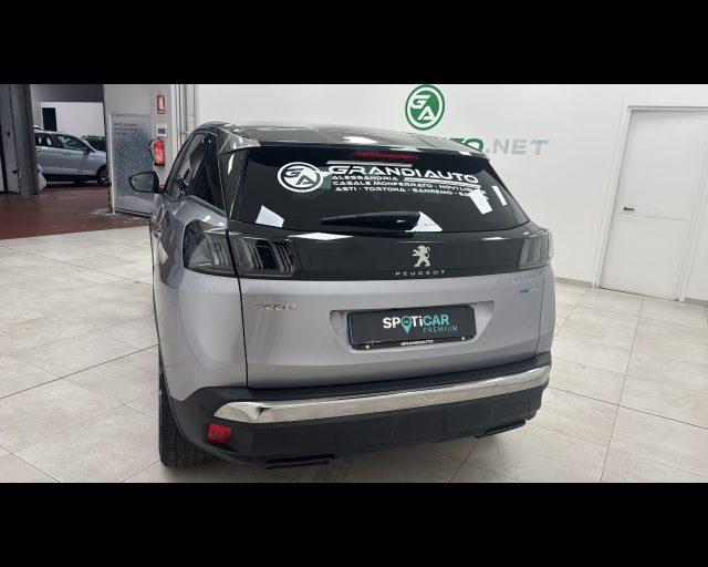 PEUGEOT 3008 1.6 hybrid Allure Pack 225cv e-eat8