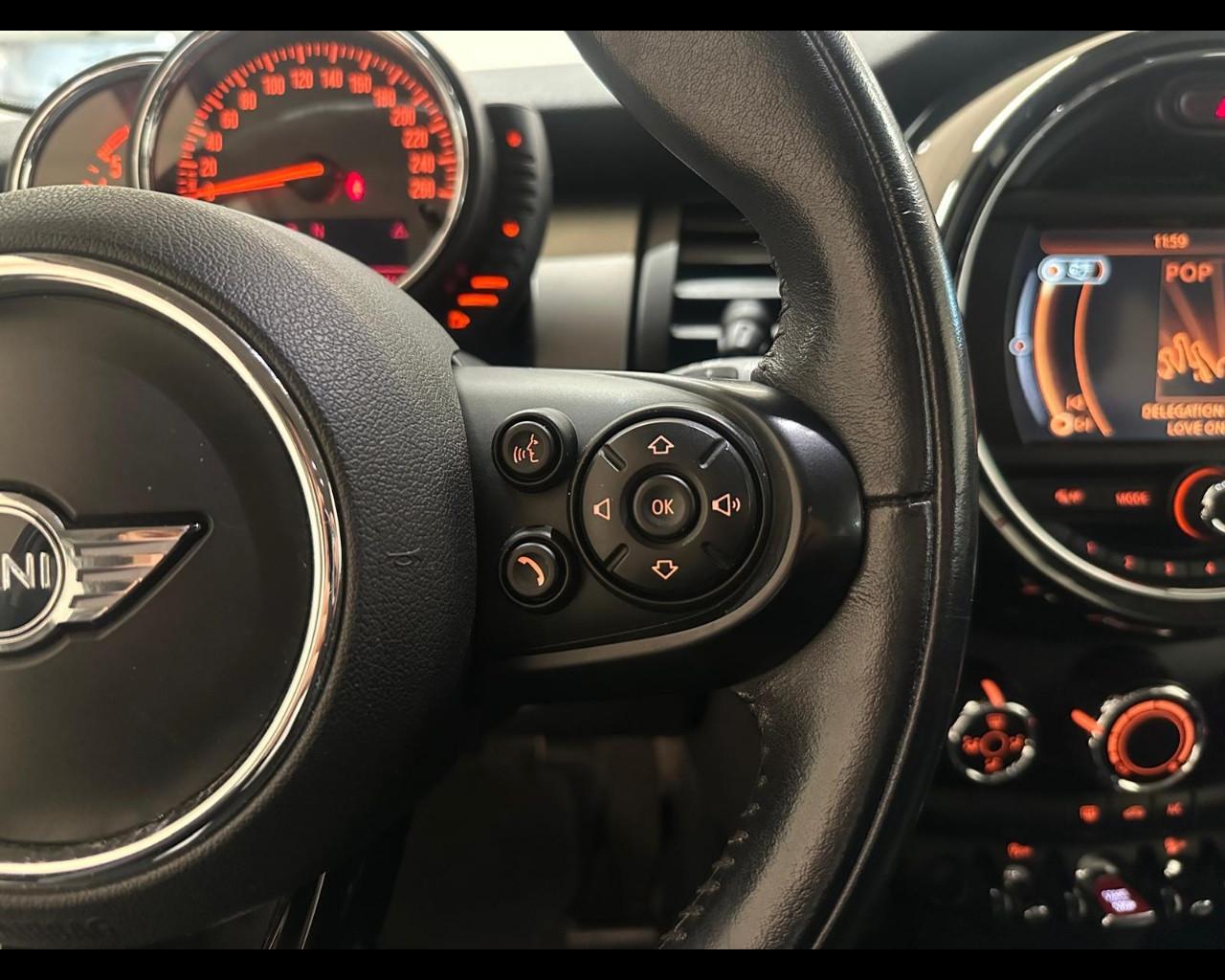MINI Mini 5 porte (F55) - Mini 1.5 One D Business 5 porte