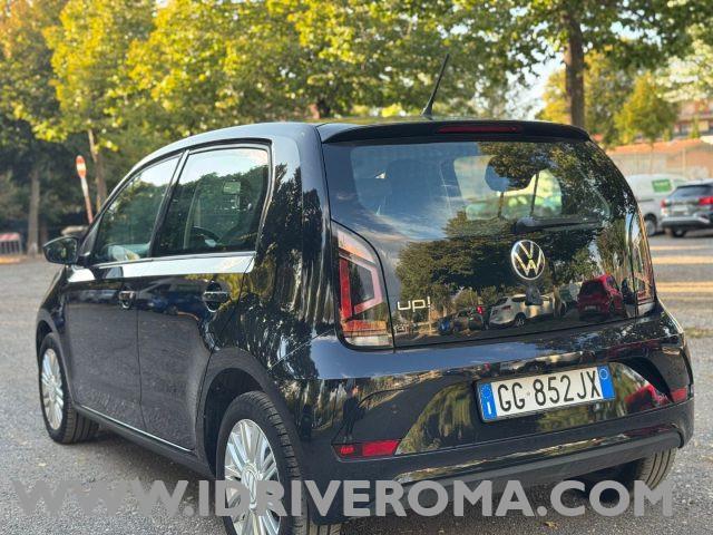 VOLKSWAGEN up! 1.0 5p. move up + GPL 41000KM