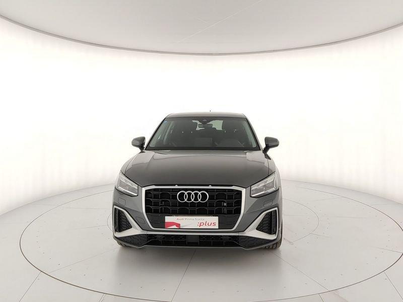 Audi Q2 30 TDI S tronic S line Edition (Cambio automatico)