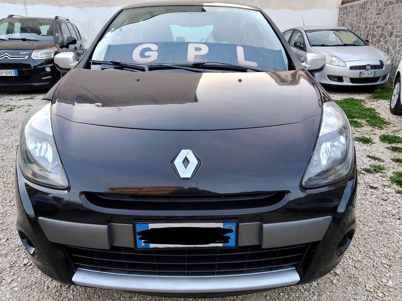 Renault Clio 1.2 16V 5 porte anno 2011