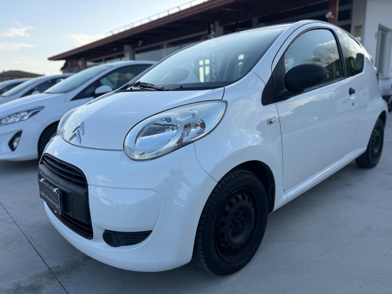 Citroen C1 1.0 3 porte Seduction 70.000 km
