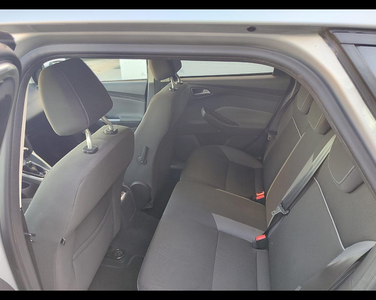 FORD Focus 3ª serie - Focus 1.6 TDCi 115 CV SW