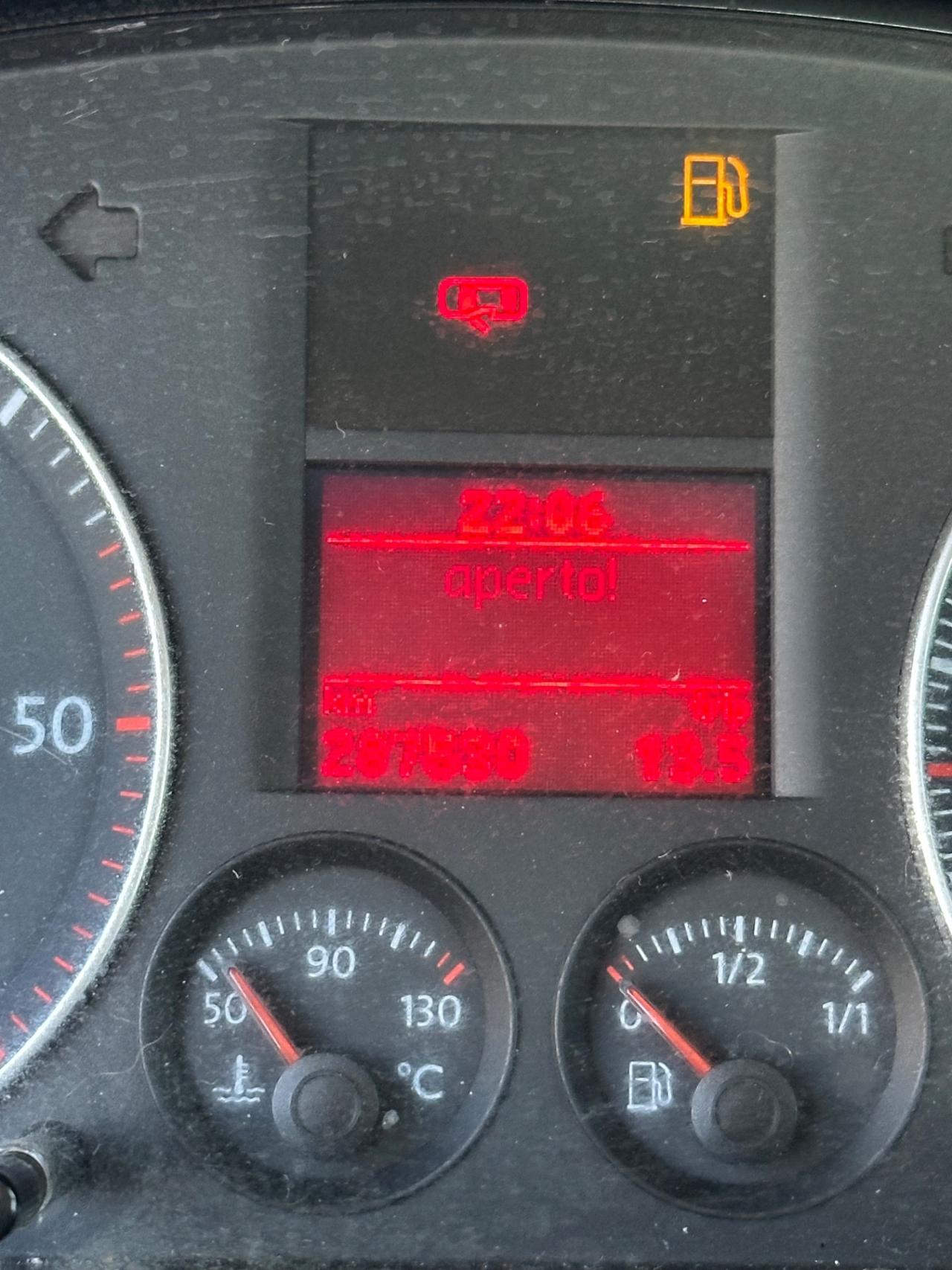 Volkswagen Caddy 1.9 TDI 105CV 5p. Life