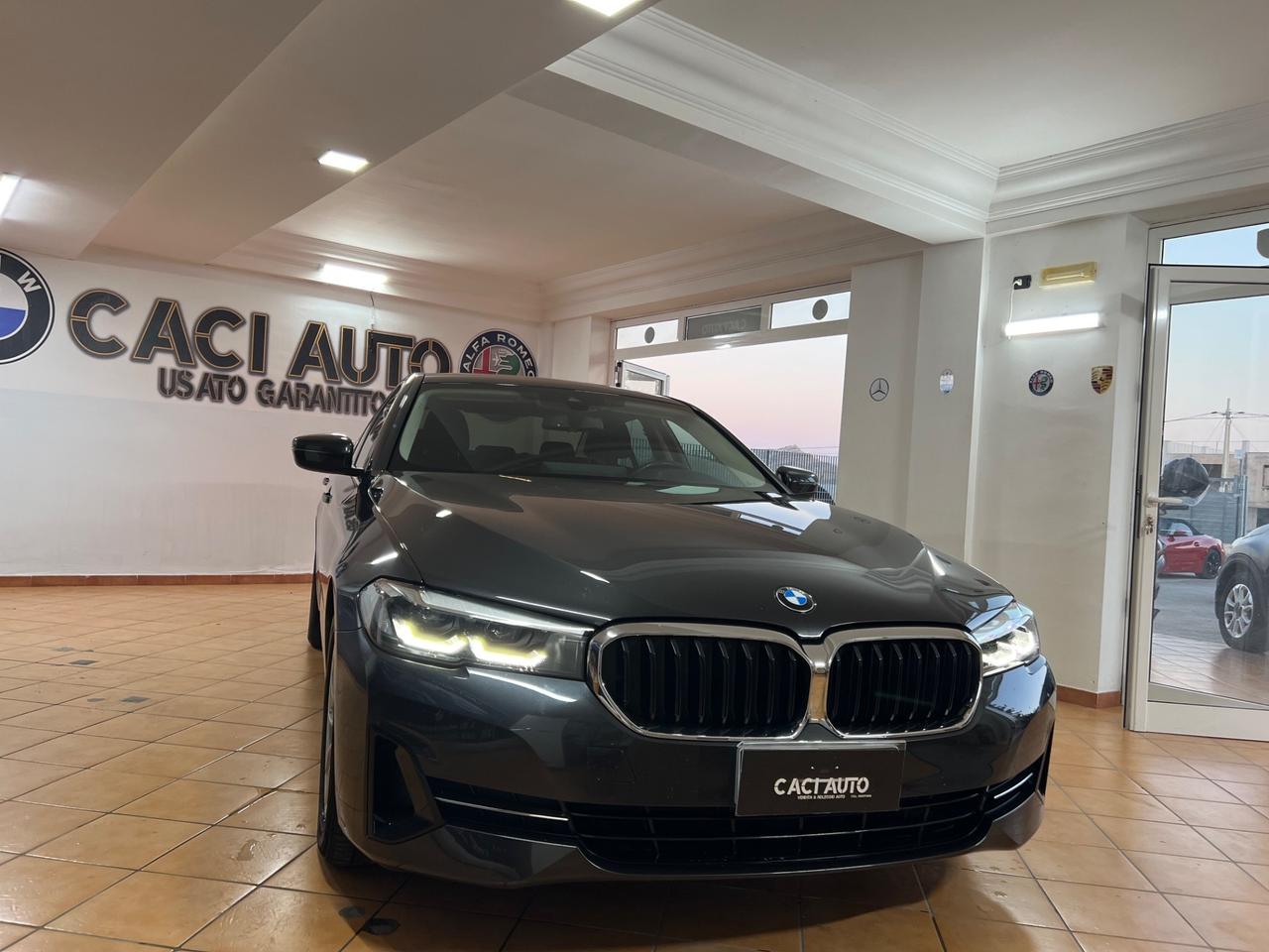 Bmw 530d 48V Luxury 3.0 V6