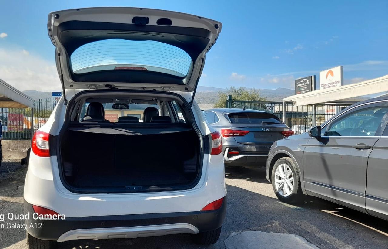 Hyundai iX35 1.7 CRDi 2WD Xpossible