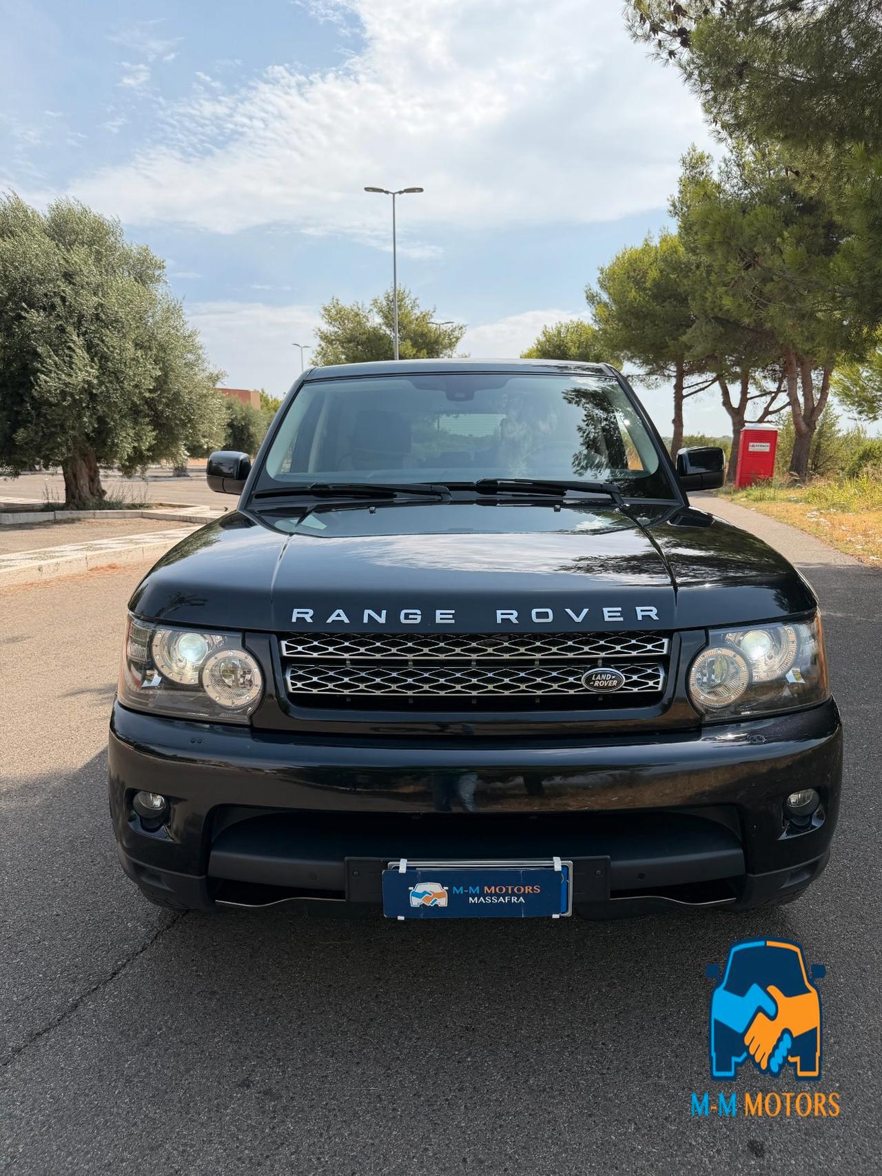 Land Rover Range Rover Sport 3.0 sdV6 HSE auto 8m
