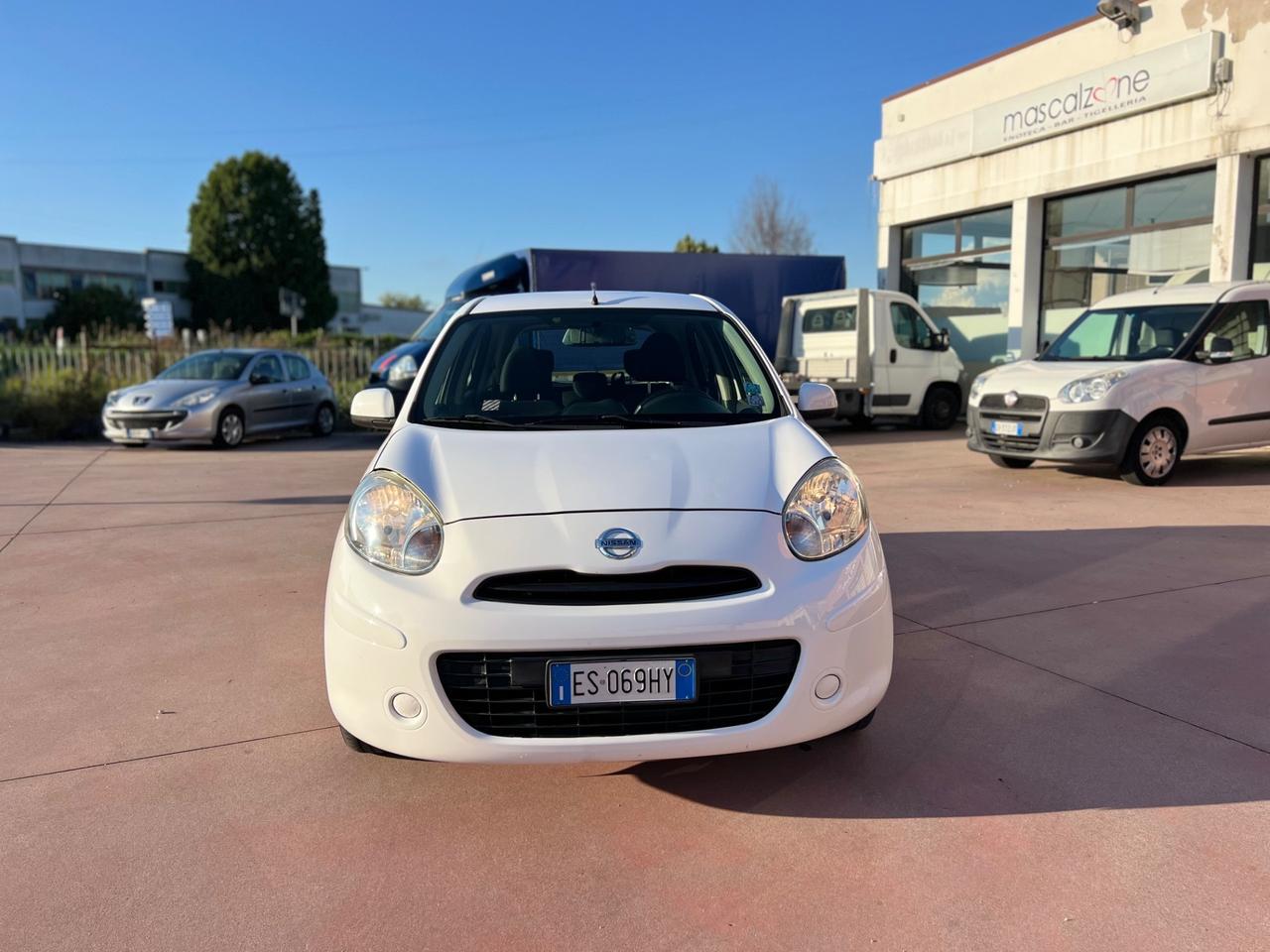 Nissan Micra 1.2 12V 5 porte 30th Anniversary