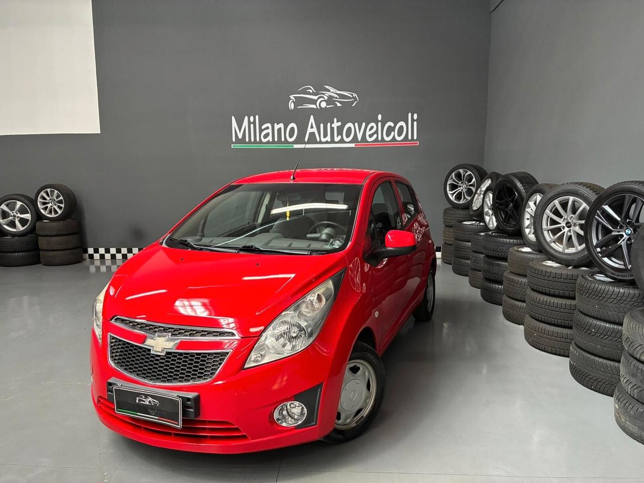 Chevrolet Spark 1.0 LS