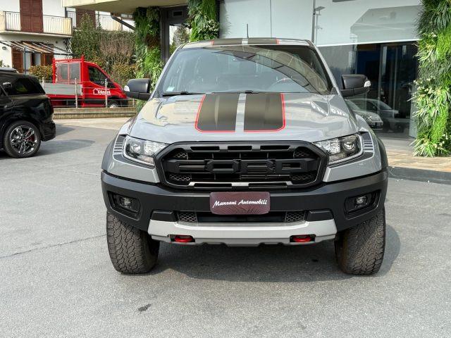 FORD Ranger Raptor 2.0 TDCi aut. 213CV DC 5 posti IVA ESPOSTA