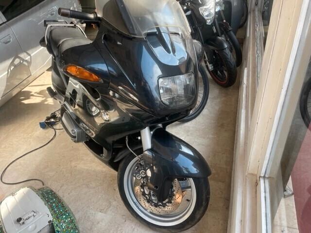 Bmw R 1100 RT Anche permuta o scambio