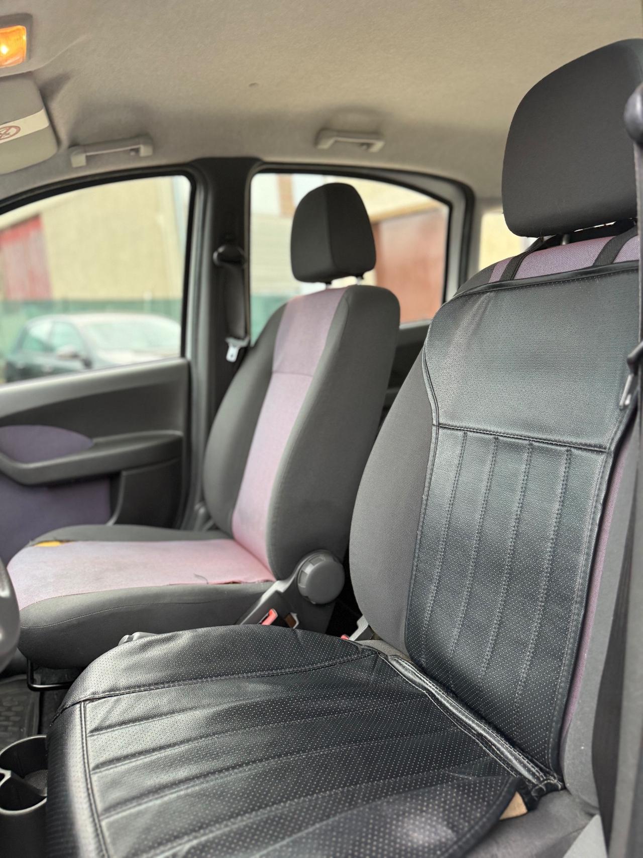 Fiat Panda 1.2 Dynamic Natural Power