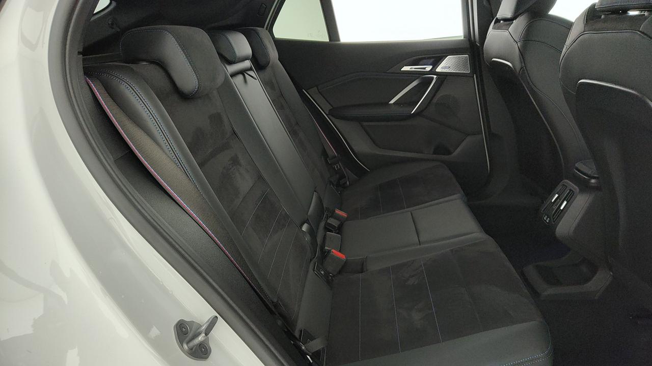 BMW X2 U10 - X2 xdrive 20d 48V MSport Pro auto