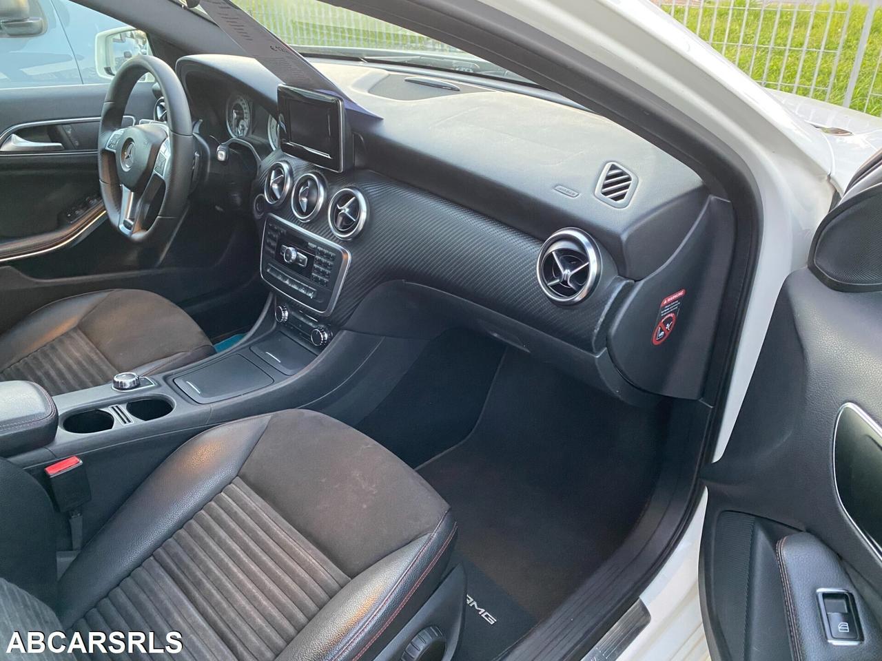 MERCEDES - Classe A - 180 CDI BlueEFFICIENCY Autom