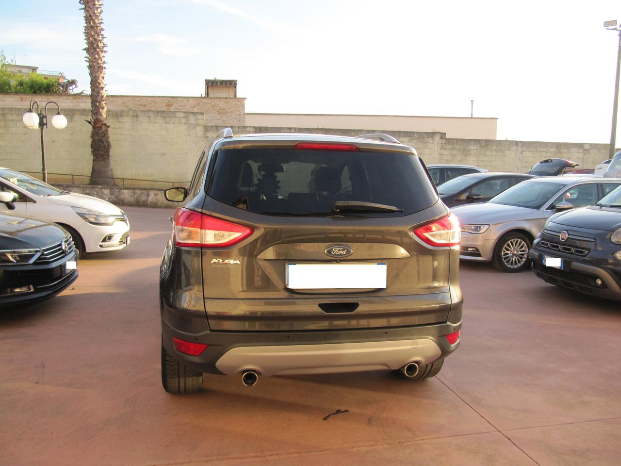 Ford Kuga 2.0 TDCI 120 CV S&S 2WD Titanium