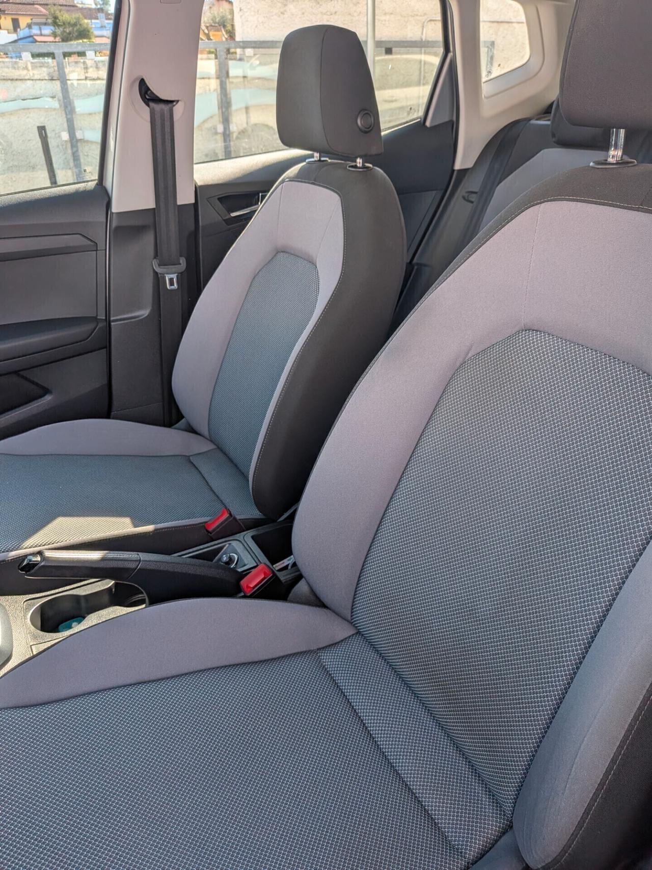 Seat Arona 1.0 TGI Style Metano di Serie