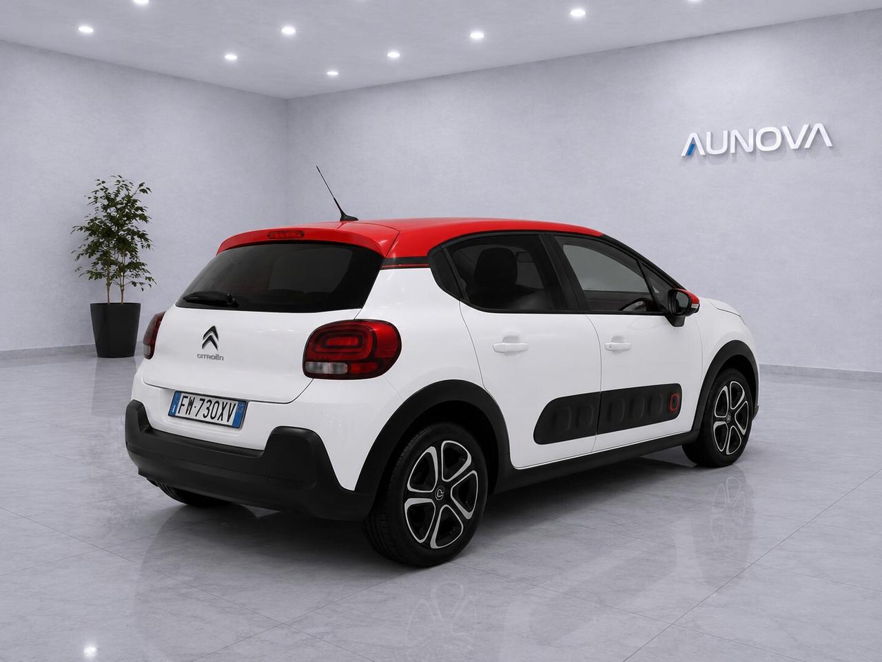 Citroen C3 PureTech 82 Shine