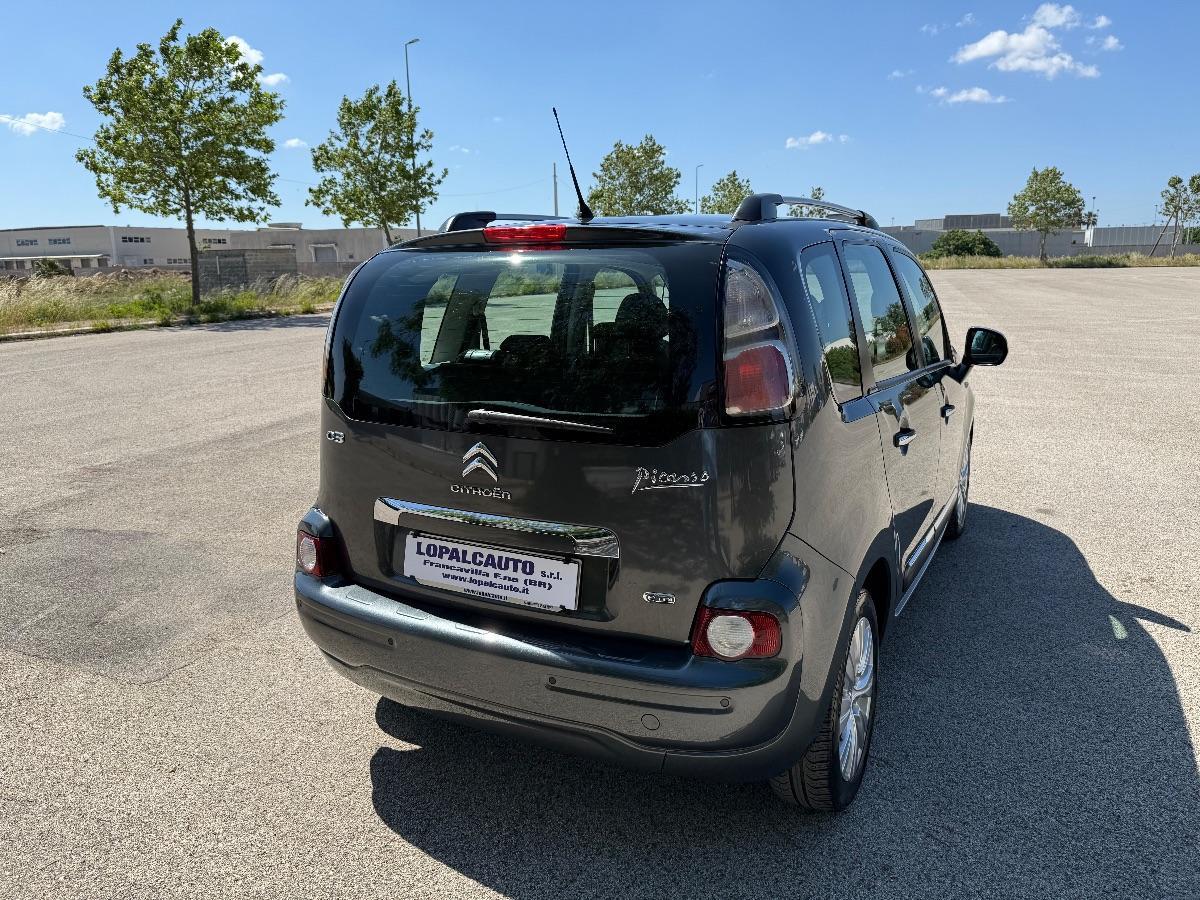 CITROEN - C3 Picasso - 1.6 e-HDi 90 air. CMP6 Excl.