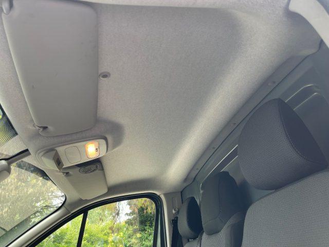 RENAULT Trafic 2.0 DCI 120CV VAN NAVIGATORE BLUETOOTH SENS. PARCH