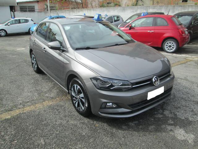 VOLKSWAGEN Polo 1.0 5p. Comfortline BlueMotion Technology