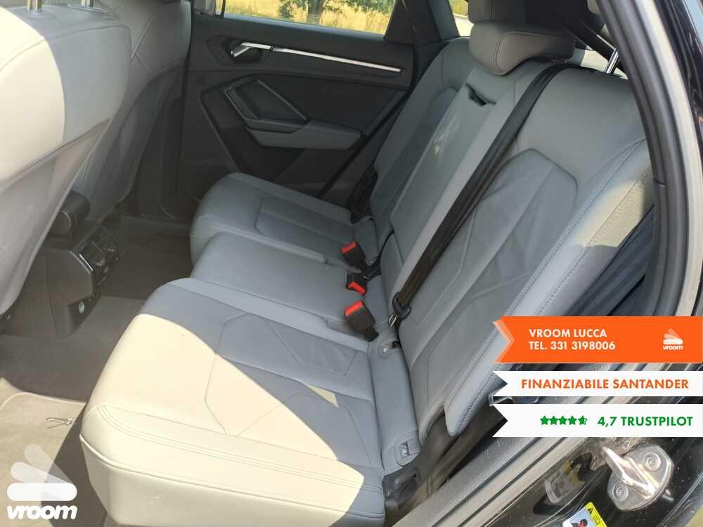 AUDI Q3 2ª serie Q3 SPB 35 TDI quattro S troni...