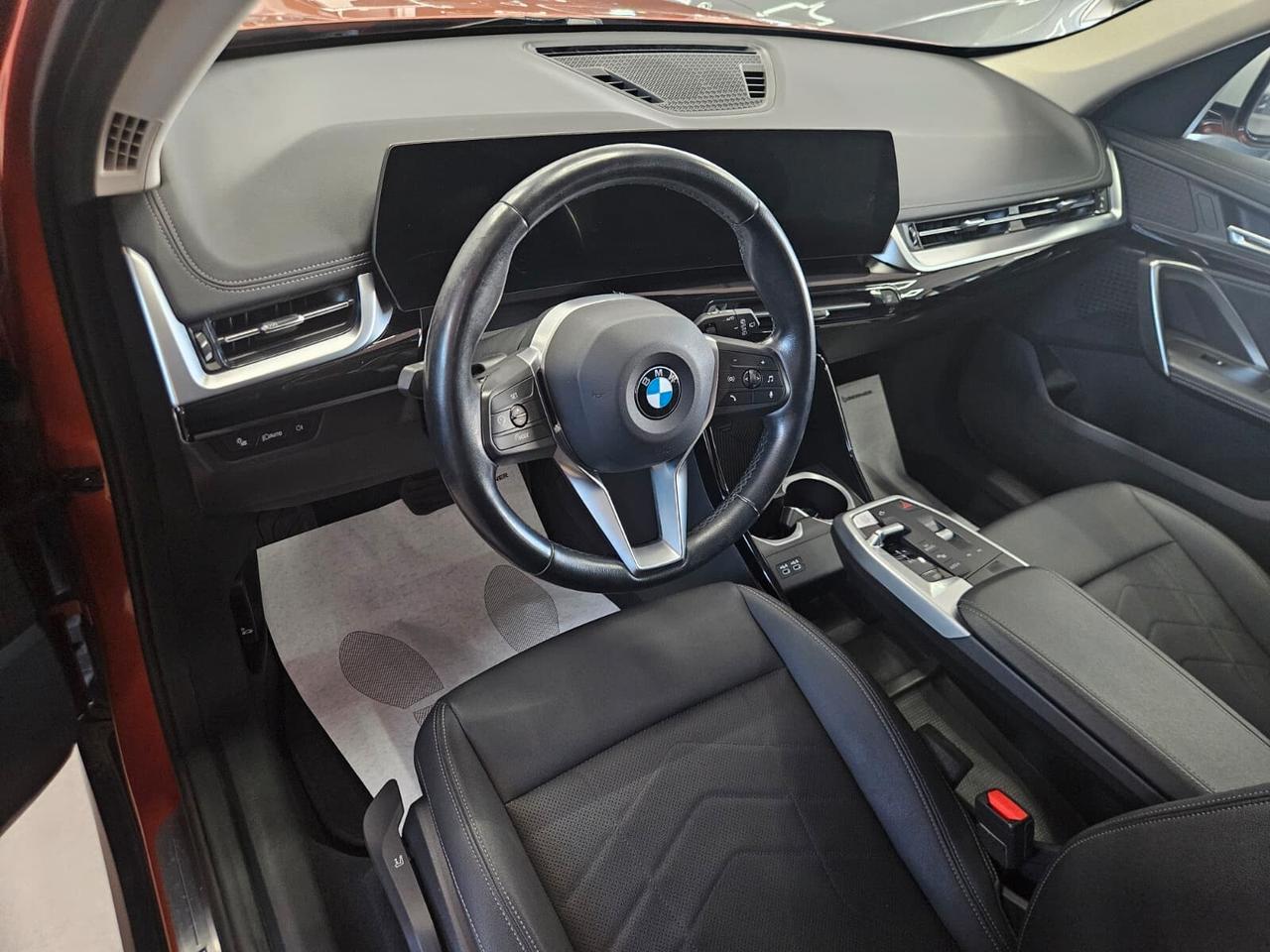 BMW X1 sdrive18d X-Line auto - TAGLIANDI BMW - IVA ESPOSTA
