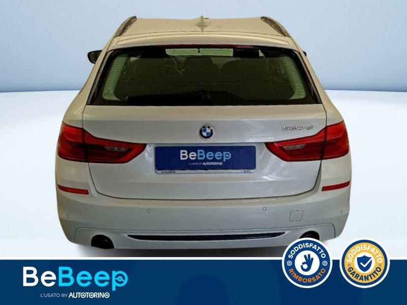 BMW Serie 5 Touring 520D TOURING SPORT AUTO