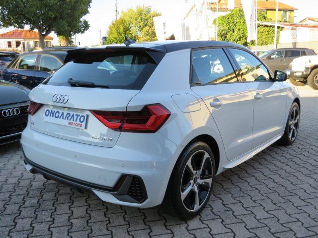 AUDI A1 SPB 25 TFSI S line #VARI.COLORI#17"#CarPlay#Camera