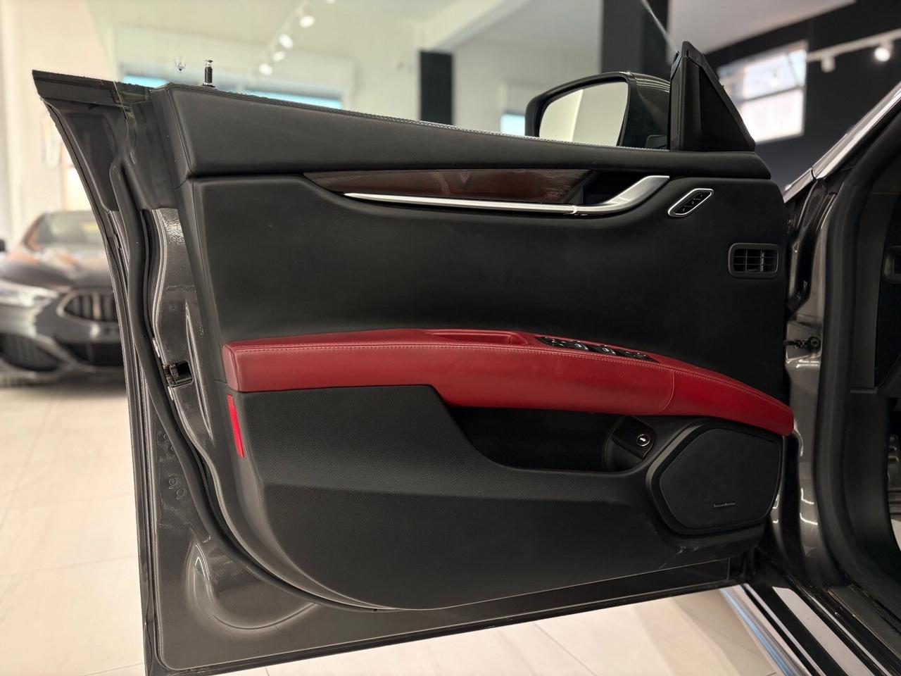 Maserati Ghibli 3.0 V6 Diesel 275 CV 2016