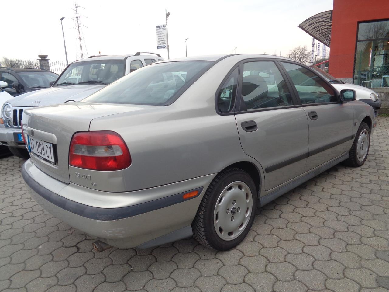 Volvo S40 BERLINA