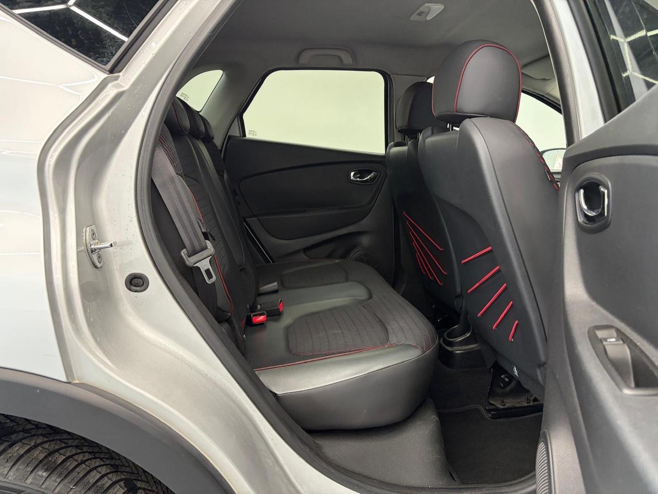 Renault Captur dCi 8V 90 CV EDC Start&Stop Energy Intens