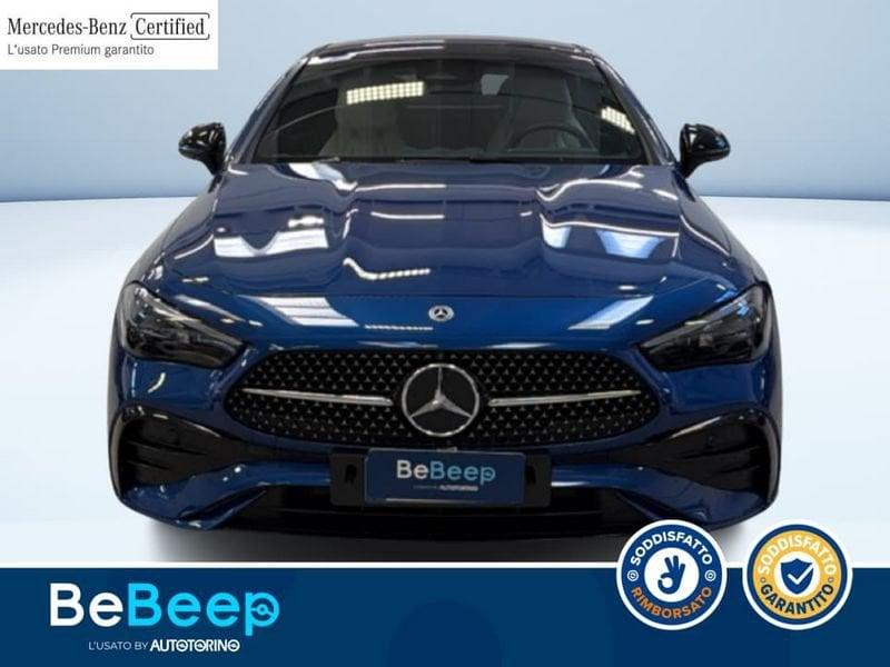Mercedes-Benz CLE Coupé CLE COUPE 220 D AMG LINE PREMIUM PLUS AUTO
