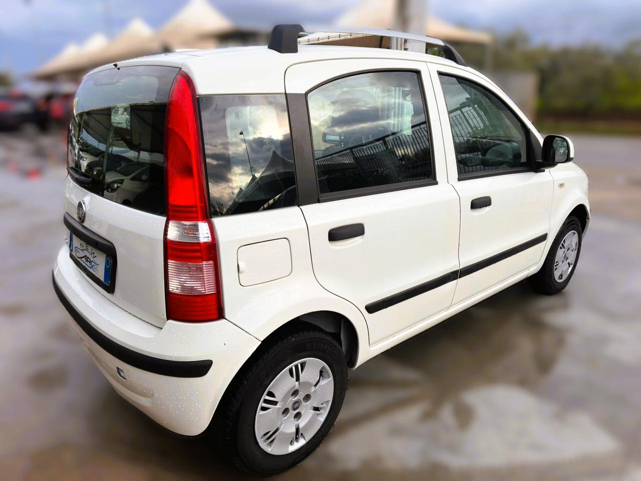 Fiat Panda 1.3 MJT 16V Emotion