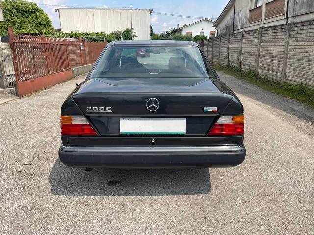 MERCEDES-BENZ 200 E 90 KW 122CV TETTO APRIBILE