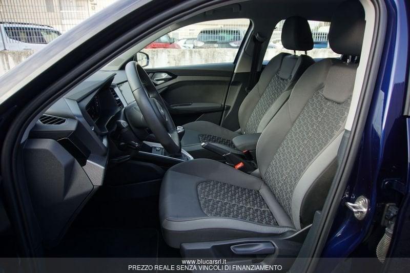 Audi A1 A1 SPB 30 TFSI S line edition