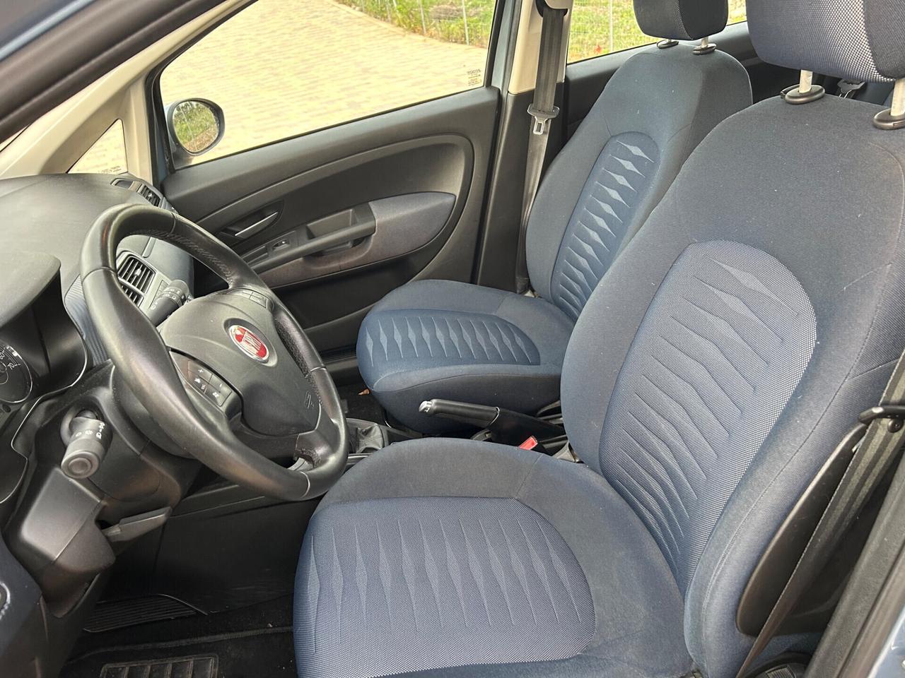 Fiat Grande Punto Natural Power