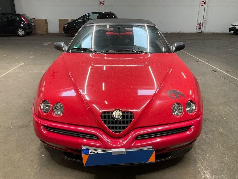 Alfa Romeo Spider 3.0 V6 TAGLIANDI CERTIFICATI