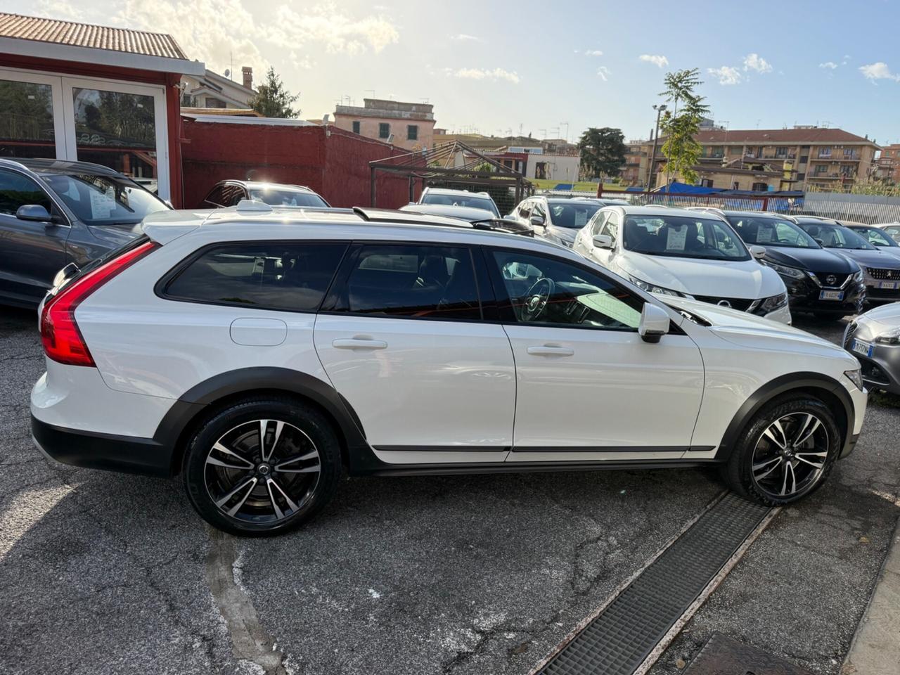 V90 Cross Country -STRAFULL-RATE-PERMUTE