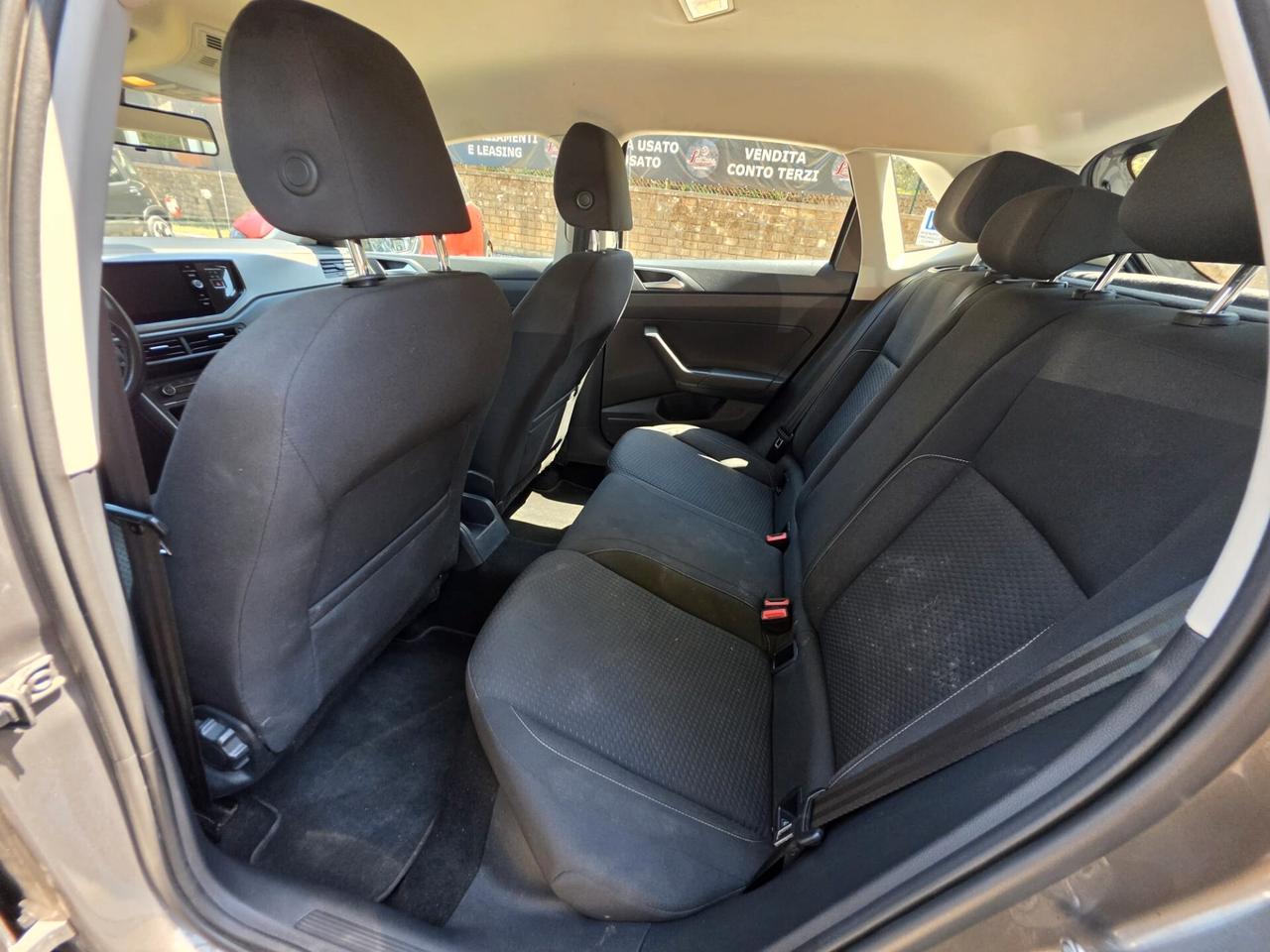 Volkswagen Polo 1.0 MPI 5p. Comfortline BlueMotion Technology Prezzo promo