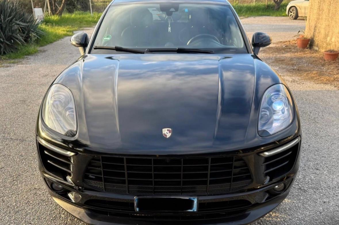 Porsche Macan 3.0 S Diesel