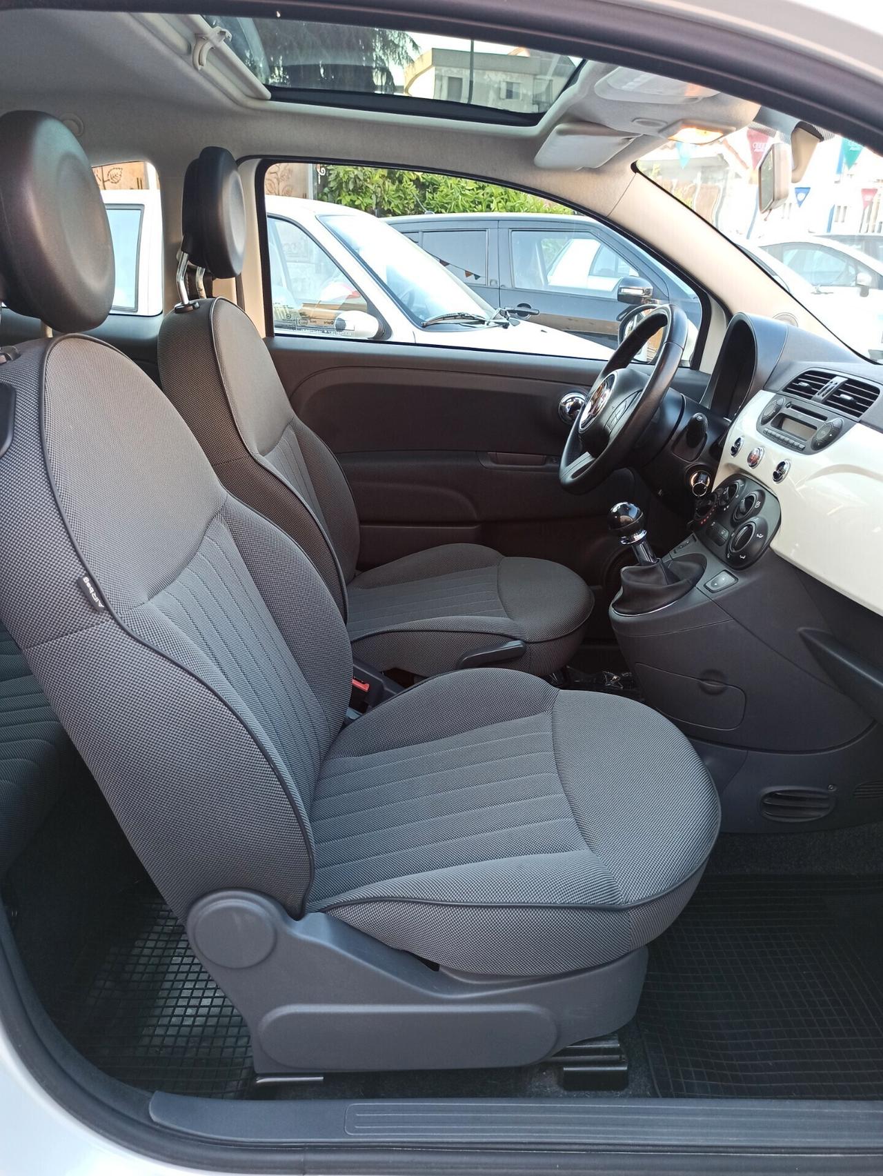 Fiat 500 1.2 EasyPower Lounge