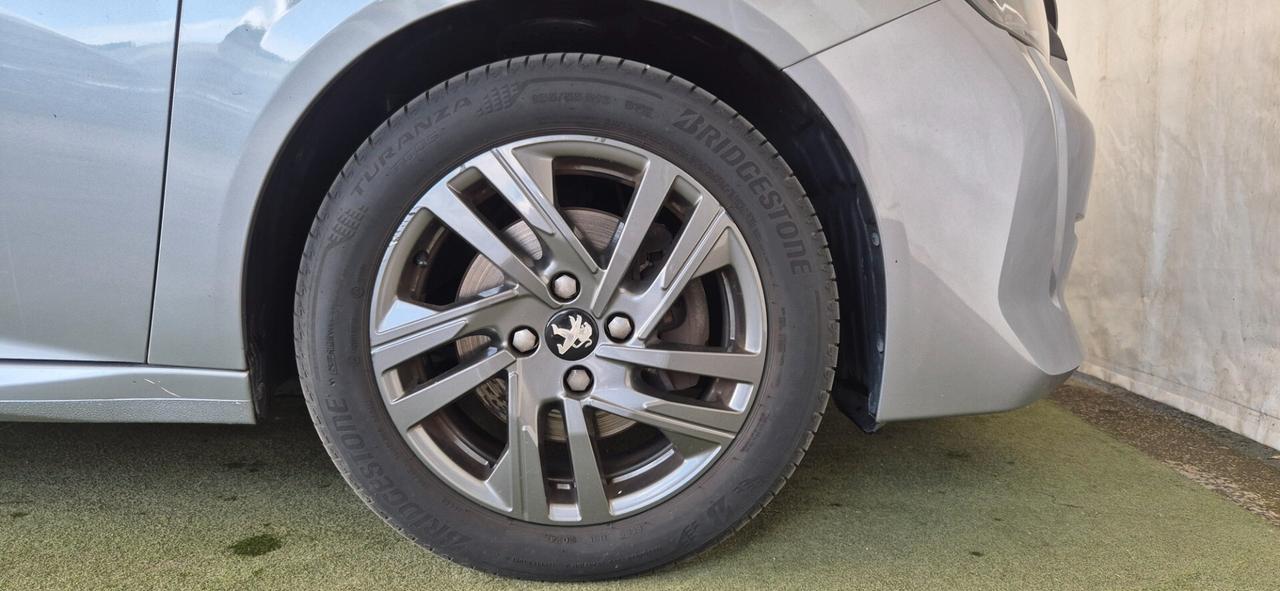 PEUGEOT 208 1.5HDI 101CV ADATTA PER NEOP. 2022