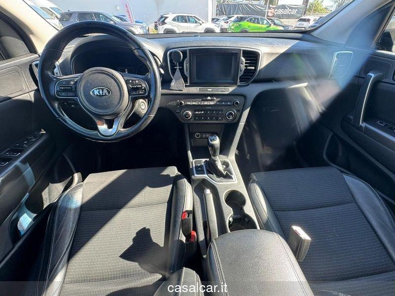 KIA Sportage Sportage 1.7 CRDI 2WD Business Class FINO A 24 MESI DI GARANZIA