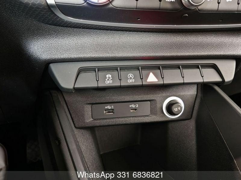 Audi A1 A1 SPB 30 TFSI Advanced