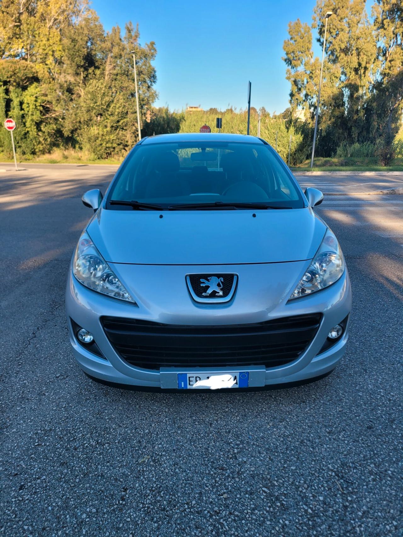 Peugeot 207 Plus 1.4 8V 75CV 5p. ECO GPL UNIPRO' NEOPAT