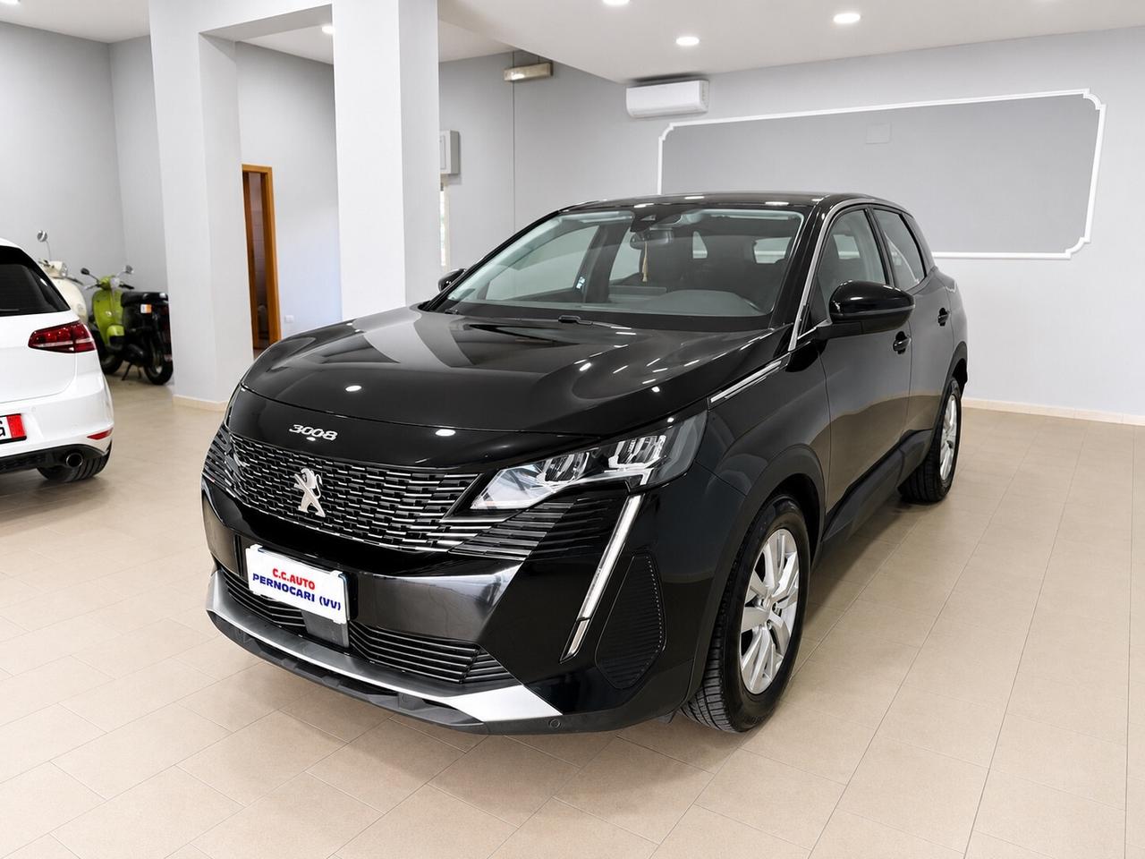 Peugeot 3008 BlueHDi 130 S&S Allure