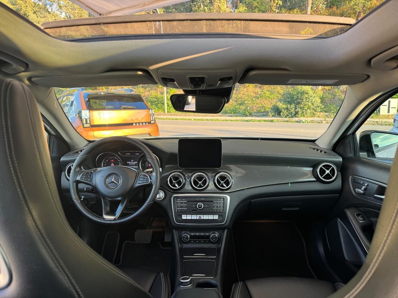 Mercedes-benz GLA 220 d Automatic Premium