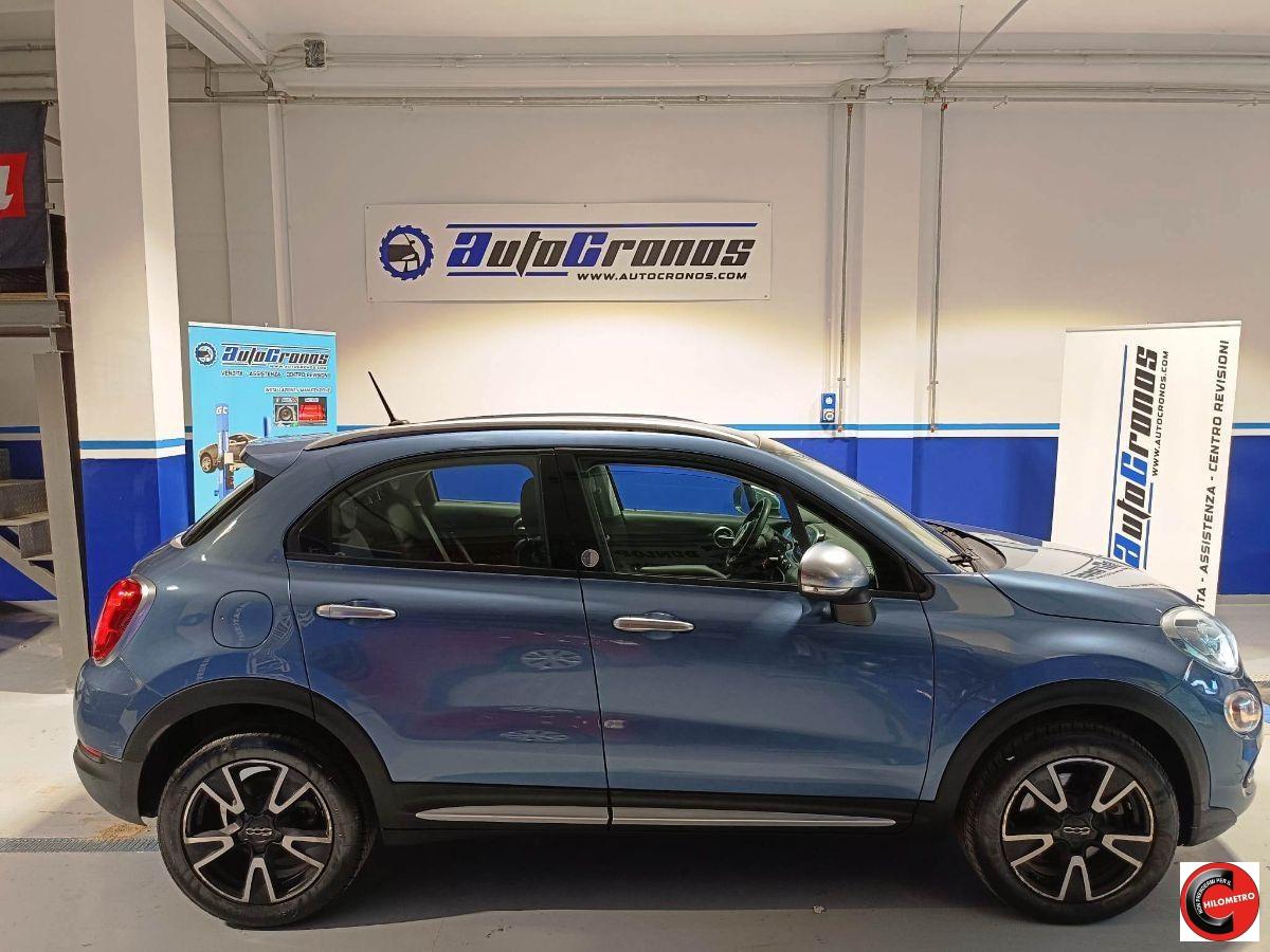 FIAT 500X1.6MJ120cvMirror