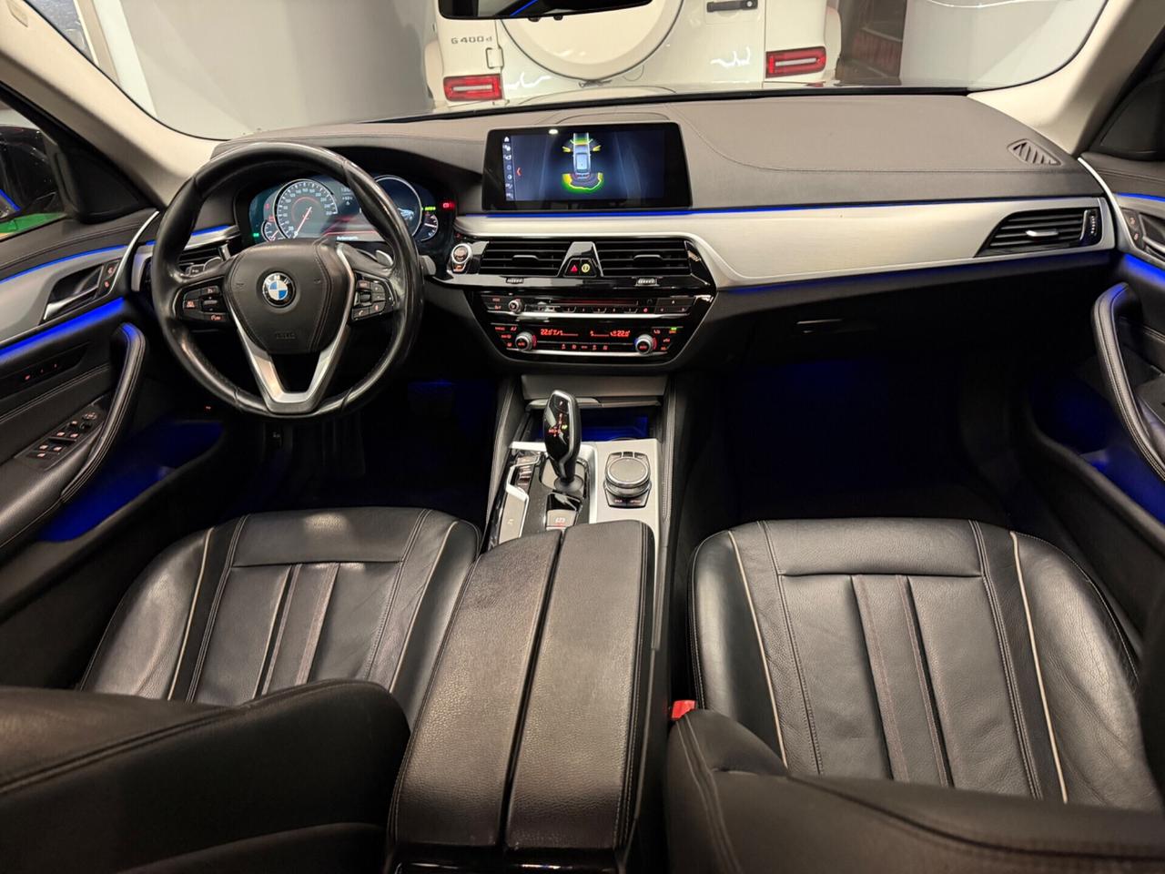 Bmw 520d aut. Touring Luxury